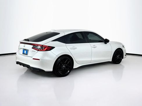 Used 2024 Honda Civic Sport image 7