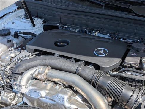New 2026 Mercedes-Benz GLB 250 4MATIC image 17