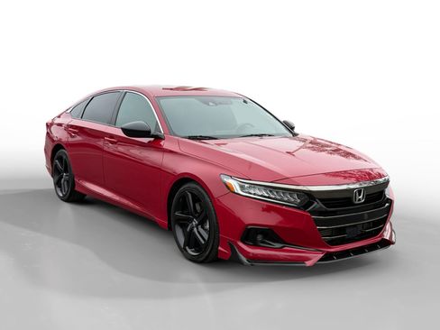 Used 2021 Honda Accord Sport image 7