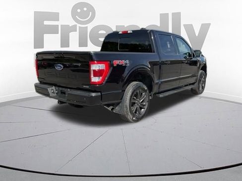 Used 2021 Ford F150 Lariat w/ Equipment Group 502A High AWD/4WD image 10