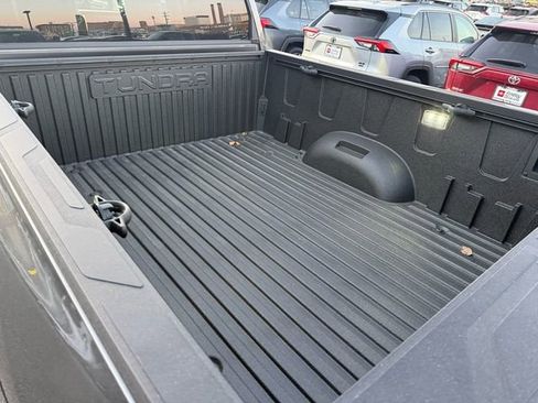 New 2026 Toyota Tundra Platinum image 16