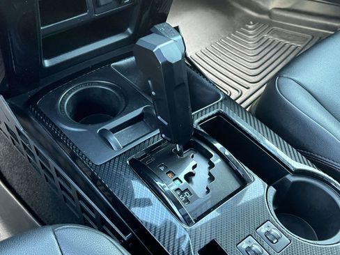 Used 2021 Toyota 4Runner TRD Off-Road Premium w/ Moonroof Package image 25