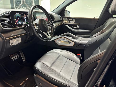 Certified 2022 Mercedes-Benz GLS 450 4MATIC image 10