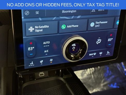 New 2025 Ford Mustang Mach-E Premium image 16