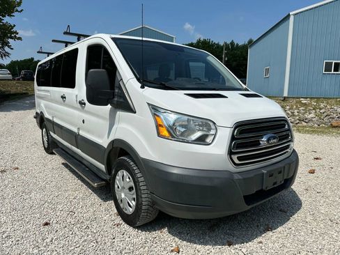 Used 2015 Ford Transit 350 XLT image 12