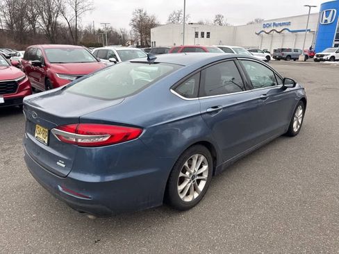 Used 2019 Ford Fusion SE image 14