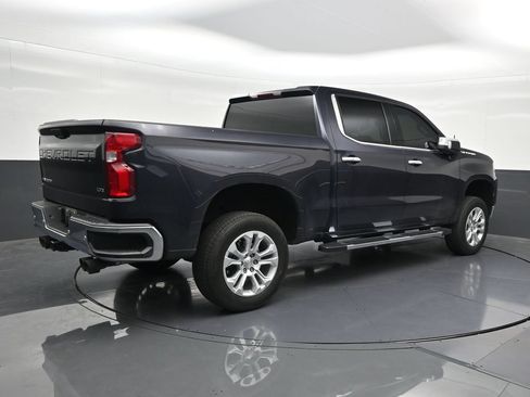 Used 2023 Chevrolet Silverado 1500 LTZ RWD image 5