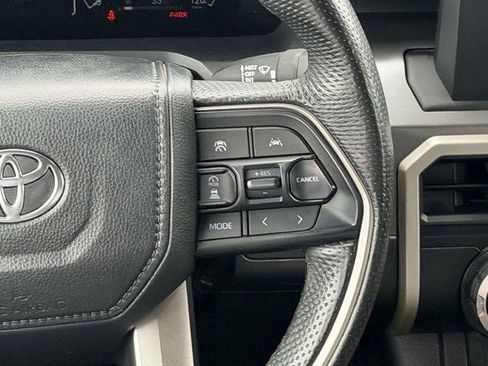 Certified 2024 Toyota Tacoma TRD Sport RWD image 13