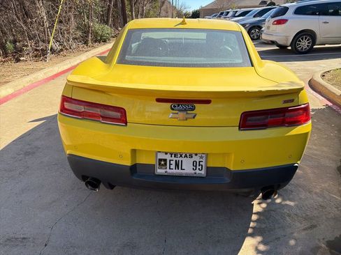 Used 2014 Chevrolet Camaro SS w/ RS Package image 9