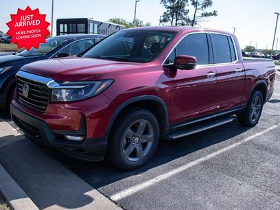 Used 2022 Honda Ridgeline RTL-E