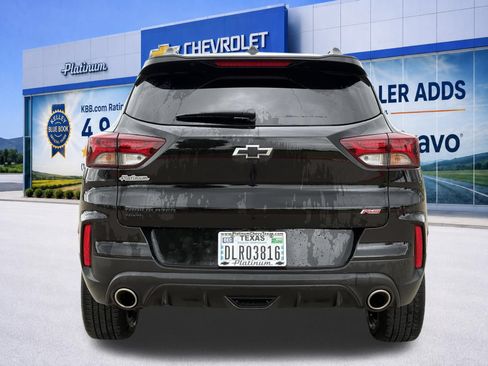 Used 2023 Chevrolet TrailBlazer RS w/ Convenience Package AWD/4WD image 6