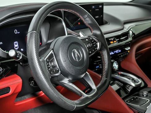 Used 2022 Acura MDX A-Spec AWD/4WD image 23