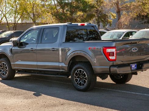 Used 2022 Ford F150 Lariat image 6