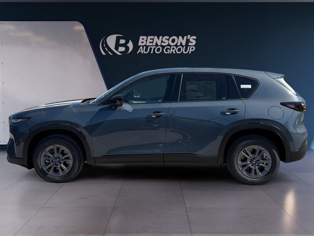 New 2026 MAZDA CX-5 Select AWD/4WD image 2