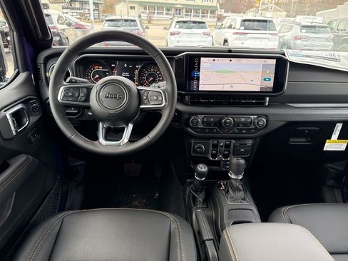 New 2026 Jeep Wrangler Sahara image 21