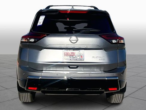 New 2026 Nissan Rogue Platinum w/ Platinum Premium Package image 4