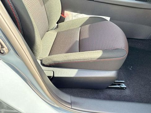 New 2026 Nissan Sentra SR w/ Floor Mat Package FWD image 16
