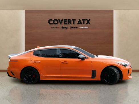 Used 2019 Kia Stinger GTS image 7