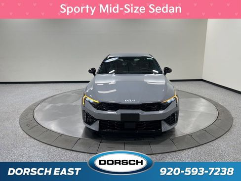 New 2026 Kia K5 GT-Line image 2