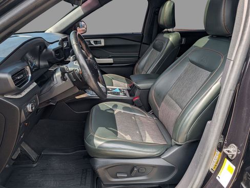Used 2022 Ford Explorer Timberline AWD/4WD image 11