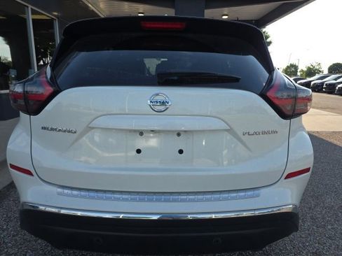 Used 2022 Nissan Murano Platinum w/ Cargo Package FWD image 4