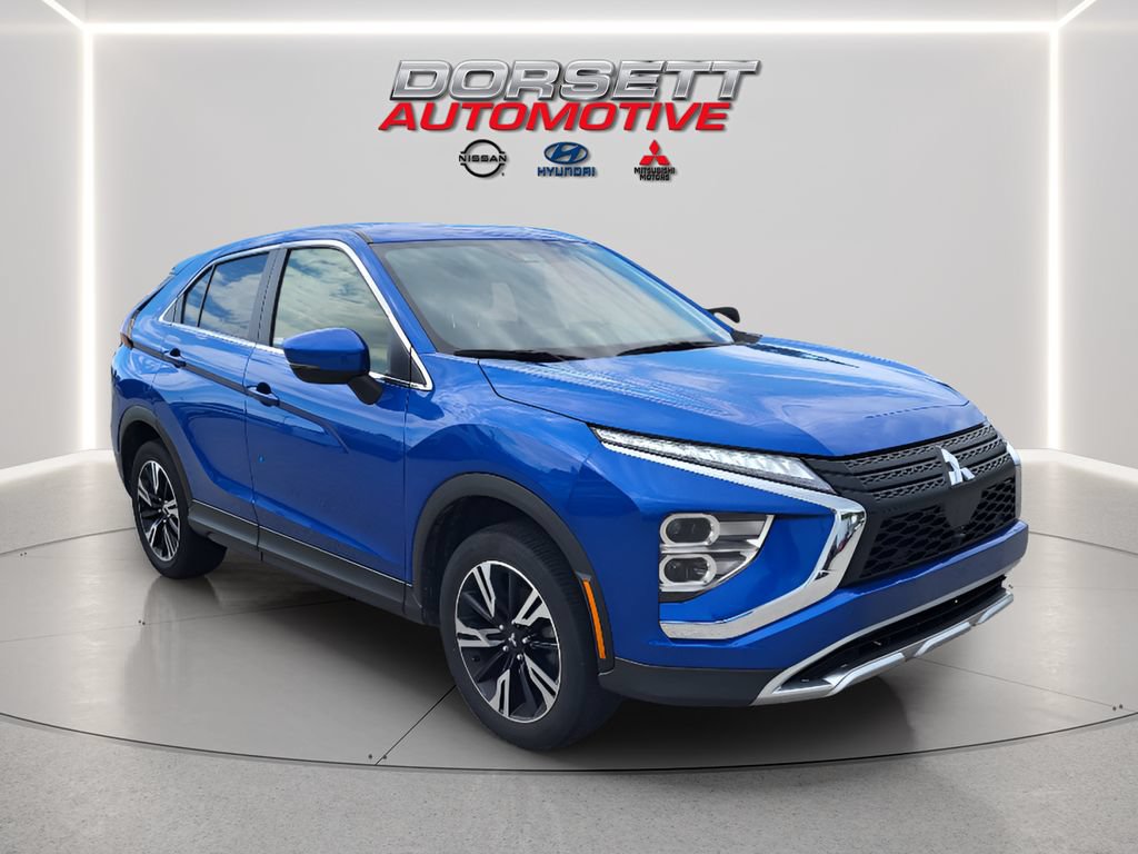 Used 2024 Mitsubishi Eclipse Cross SE AWD/4WD image 4