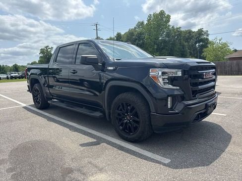 Used 2021 GMC Sierra 1500 Elevation AWD/4WD image 4