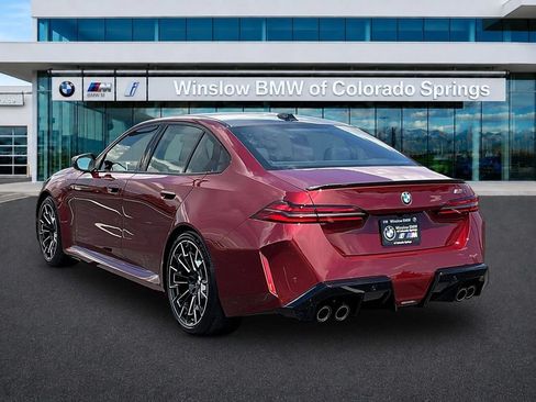 New 2027 BMW M5 w/ Carbon Package AWD/4WD image 4