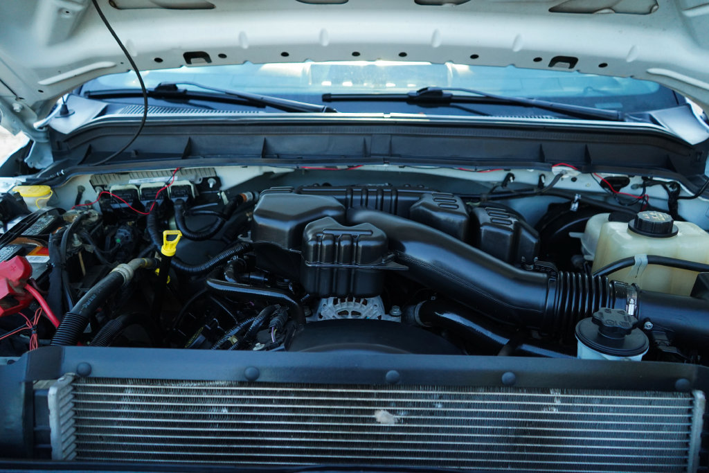 Used 2015 Ford F250 XL AWD/4WD image 15