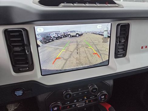 New 2026 Ford Bronco Heritage Edition AWD/4WD image 8