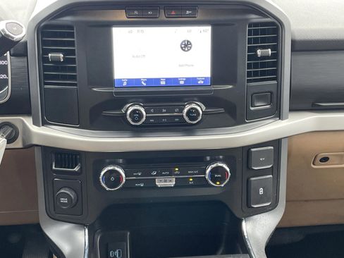 Used 2022 Ford F150 XLT w/ Equipment Group 301A Mid image 20