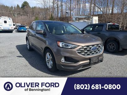 Used 2019 Ford Edge SEL w/ Equipment Group 201A