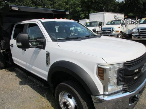 Used 2019 Ford F550 4x4 Crew Cab Super Duty image 44