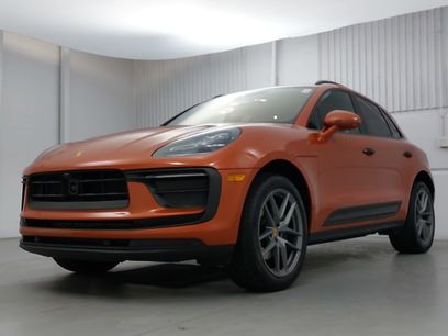 Used 2025 Porsche Macan