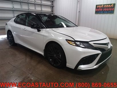 Used 2023 Toyota Camry XSE w/ Navigation Package