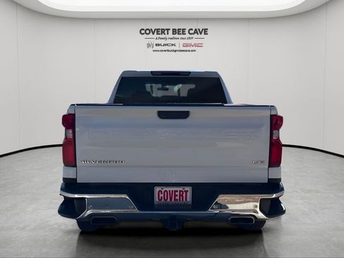 Used 2022 Chevrolet Silverado 1500 LTZ w/ Safety Package II image 8