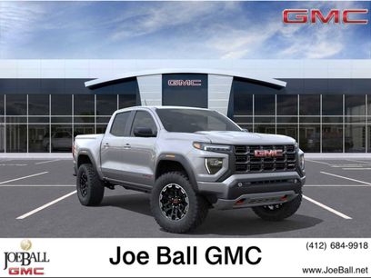 New 2026 GMC Canyon AT4