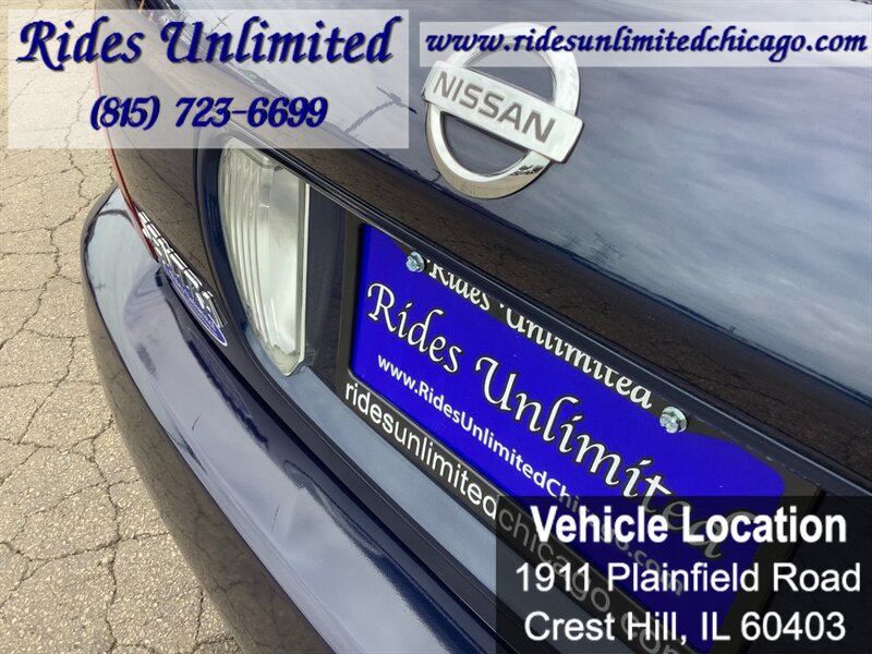 Used 2005 Nissan Sentra 1.8 S FWD image 38