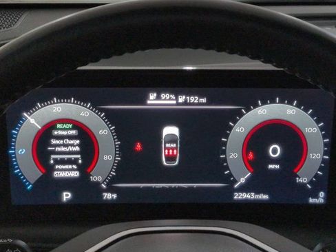 Used 2024 Nissan Ariya FWD image 24