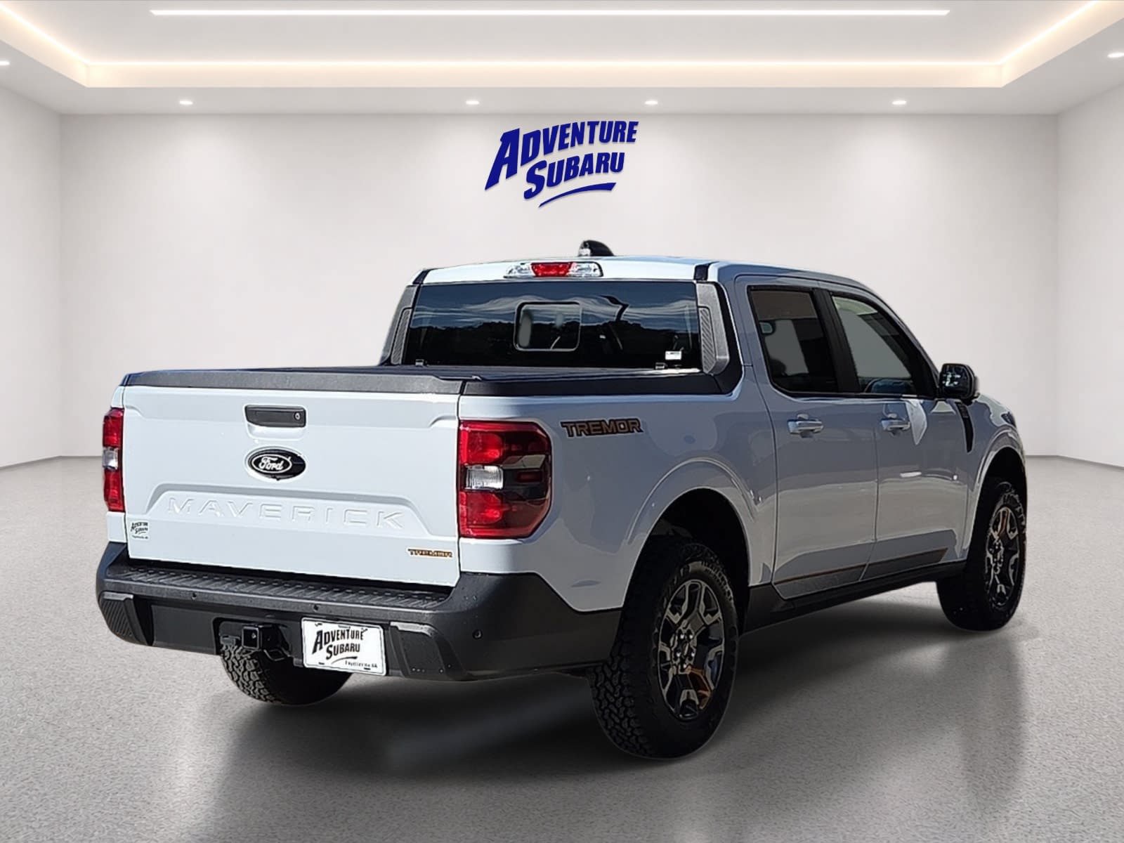 Used 2025 Ford Maverick Tremor AWD/4WD image 6