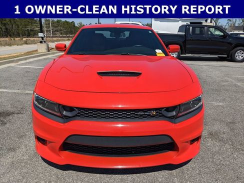 Used 2022 Dodge Charger Scat Pack w/ Navigation & Travel Group image 7