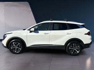 Certified 2023 Kia Sportage EX video 2