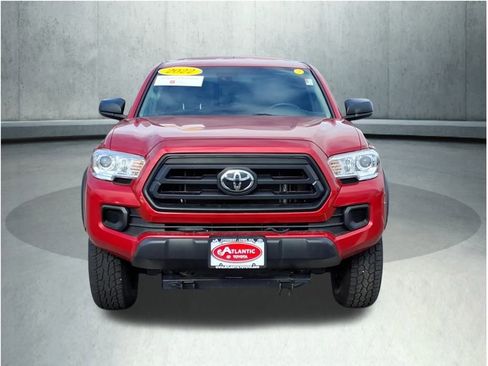 Certified 2022 Toyota Tacoma SR image 16