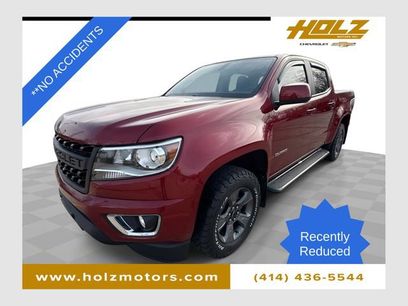 Certified 2018 Chevrolet Colorado Z71