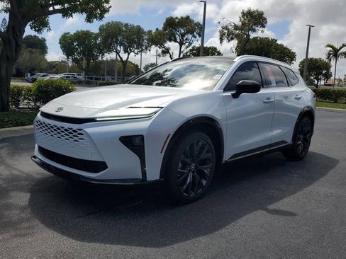 New 2026 Toyota Crown Signia Limited image 2