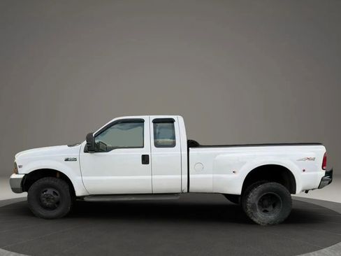 Used 1999 Ford F350 4x4 SuperCab DRW Super Duty image 7