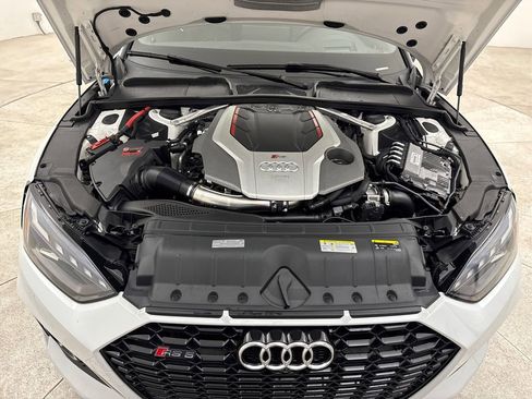 Used 2021 Audi RS 5 2.9T w/ Black Optic Carbon Package image 16