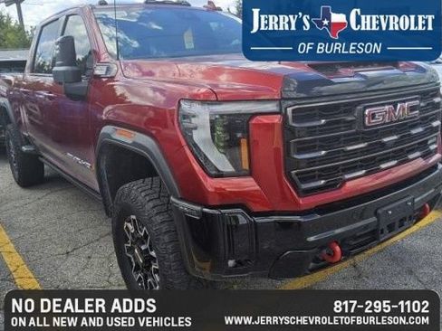 Used 2026 GMC Sierra 2500 AT4X AWD/4WD image 1