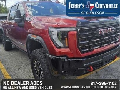 Used 2026 GMC Sierra 2500 AT4X