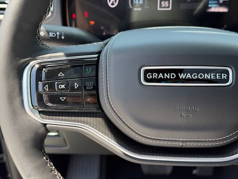 New 2026 Jeep Grand Wagoneer Summit AWD/4WD image 14